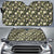 Daisy Pattern Print Design 03 Car Sun Shade-JORJUNE.COM