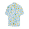 Daisy Pattern Print Design DS010 Men Hawaiian Shirt-JorJune