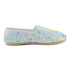 Daisy Pattern Print Design DS010 Women Casual Shoes-JorJune.com