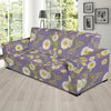 Daisy Pattern Print Design DS011 Sofa Slipcover-JORJUNE.COM