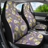 Daisy Pattern Print Design DS011 Universal Fit Car Seat Covers