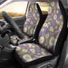 Daisy Pattern Print Design DS011 Universal Fit Car Seat Covers