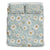 Daisy Pattern Print Design DS012 Duvet Cover Bedding Set-JORJUNE.COM