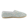 Daisy Pattern Print Design DS012 Women Casual Shoes-JorJune.com