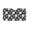 Daisy Pattern Print Design DS02 Car Sun Shade-JorJune