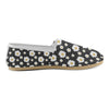 Daisy Pattern Print Design DS02 Women Casual Shoes-JorJune.com