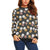 Daisy Pattern Print Design DS04 Women Long Sleeve Sweatshirt-JorJune