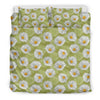 Daisy Pattern Print Design DS06 Duvet Cover Bedding Set-JORJUNE.COM