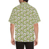 Daisy Pattern Print Design DS06 Men Hawaiian Shirt-JorJune