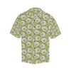 Daisy Pattern Print Design DS06 Men Hawaiian Shirt-JorJune