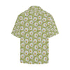 Daisy Pattern Print Design DS06 Men Hawaiian Shirt-JorJune