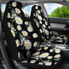 Daisy Pattern Print Design DS07 Universal Fit Car Seat Covers