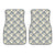 Daisy Pattern Print Design DS09 Car Floor Mats-JorJune