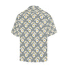 Daisy Pattern Print Design DS09 Men Hawaiian Shirt-JorJune