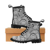 Polynesian Tribal Pattern Women's Boots