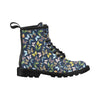 Butterfly Beautiful Print Pattern Women's Boots