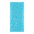 Swimming Pool Texture Print Design LKS301 Beach Towel 32" x 71"