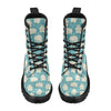 Bear Pattern Print Design BE04 Women's Boots