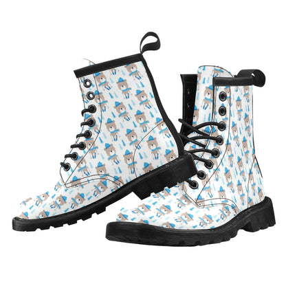Ski Print Design LKS306 Women's Boots