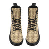 Totem Tiki Style Themed Design Women's Boots