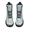 Polynesian Jellyfish Turtle Print Women's Boots