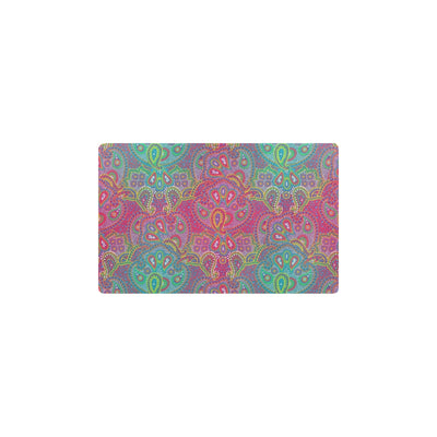 Boho Pattern Print Design 02 Kitchen Mat