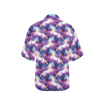 Unicorn Dream Women's Hawaiian Shirt