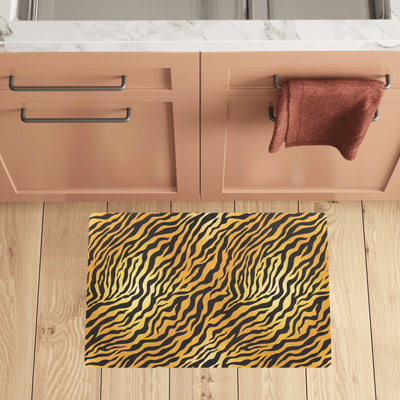 Tiger Print Design LKS302 Kitchen Mat