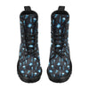 Sea Turtle Jelly Fish Sea Horse Print Design LKS3014 Women's Boots