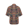 Bohemian Pattern Print Design 06 Women's Hawaiian Shirt