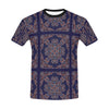 Bandana Print Design LKS3012 Men's All Over Print T-shirt