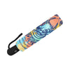 Deer Art Automatic Foldable Umbrella