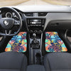 Deer Art Car Floor Mats