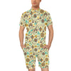 Tribal indians native american aztec Men's Romper