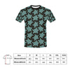 Sea Turtle Print Design LKS302 Men's All Over Print T-shirt