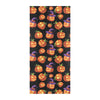 Witch Pumpkin Halloween Print LKS302 Beach Towel 32" x 71"