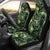 Dinosaur T Rex Print Pattern Universal Fit Car Seat Covers