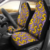 Dollar Pattern Print Design DO01 Universal Fit Car Seat Covers