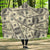 Dollar Pattern Print Design DO02 Hooded Blanket-JORJUNE.COM