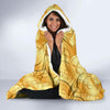 Dollar Pattern Print Design DO03 Hooded Blanket-JORJUNE.COM