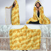 Dollar Pattern Print Design DO03 Hooded Blanket-JORJUNE.COM