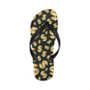 Dollar Pattern Print Design DO04 Flip Flops-JorJune