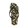 Dollar Pattern Print Design DO04 Flip Flops-JorJune