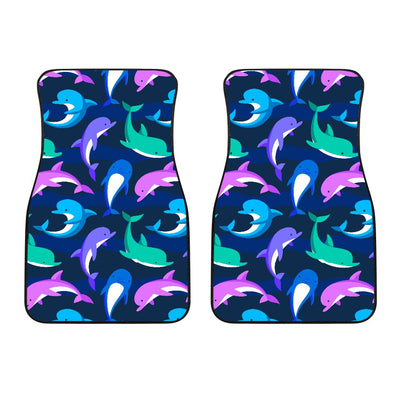 Dolphin Baby Car Floor Mats