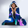 Dolphin Baby Hooded Blanket-JORJUNE.COM