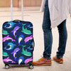 Dolphin Baby Luggage Cover Protector
