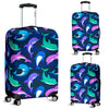 Dolphin Baby Luggage Cover Protector