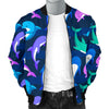 Dolphin Baby Men Casual Bomber Jacket