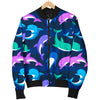 Dolphin Baby Men Casual Bomber Jacket