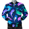 Dolphin Baby Men Casual Bomber Jacket